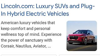 Lincoln.com: Luxury SUVs and Plug-In Hybrid Electric Vehicles