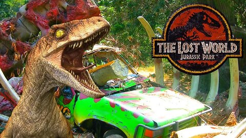 How Isla Sorna Was Destroyed - Michael Crichton's Jurassic Park