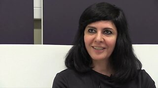 Maryam Najd interview | Antwerp | July 2017