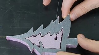Make a Foam Pattern using a Hot Wire Cutter