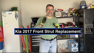 DON'T OVERSPEND on your 2017 Kia Sedona Front Strut Replacement