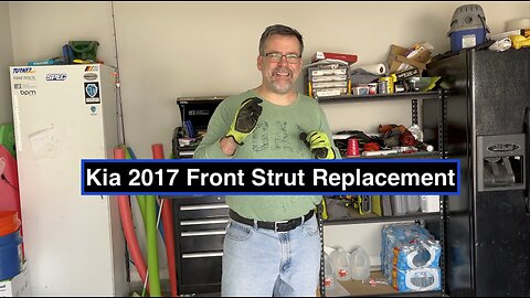 DON'T OVERSPEND on your 2017 Kia Sedona Front Strut Replacement