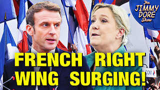France’s Macron Takes HUGE RISK By Calling For Snap Elections! w/ Jackson Hinkle