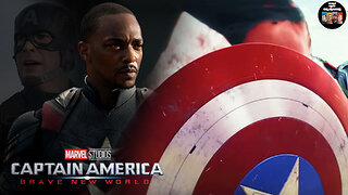 Captain America: Brave New World Trailer Talk