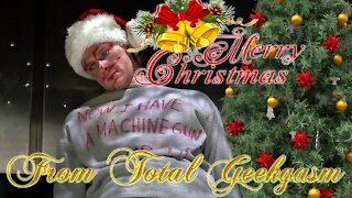 Let's Replay Something: Die Hard Christmas Special