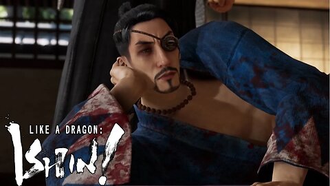 ~ WHO DON'T LOVE GORO ~ LIKE A DRAGON: ISHIN! ~ LIVE 😈