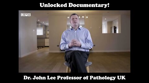 Dr. John Lee Is A Professor of Pathology In The UK - Unlocked Documentary!
