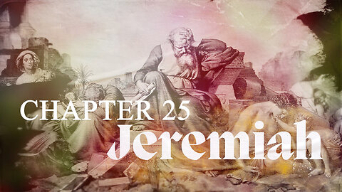 Jeremiah 25 - Flee From Idolatry!