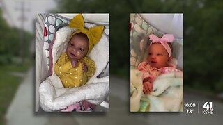 Grandfather mourns loss of Kansas City infant while supporting mother accused in case