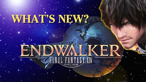 Final Fantasy XIV: Endwalker Endgame