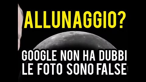 SBARCO SULLA LUNA: Allunaggio oppure miraggio? Rivelazioni! (Sta