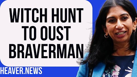 Establishment Try To REMOVE Suella Braverman As Home Secretary