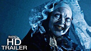 THE EXORCISM OF GOD Official Trailer (2022)