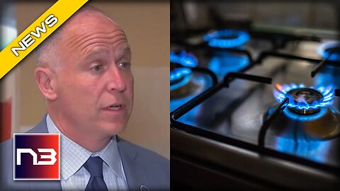 Hypocrisy Unmasked: Democratic AG Caught Using Gas Stove While Endorsing Ban