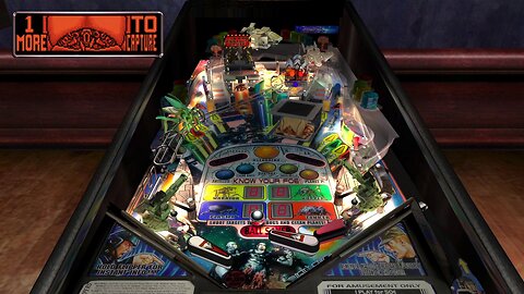Let's Play: The Pinball Arcade - Starship Troopers (PC/Steam)