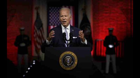 Trafalgar Poll 57 Percent of Voters Say Biden’s Philly Speech Was ‘Dangerous’