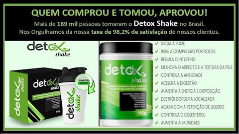 Detox Shake Slim with Health
