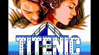 Titanic_Unlicensed #NES Arcaplay Arcade Classic Gameplay