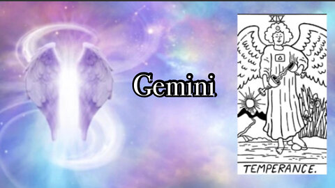 Gemini Angel Messages (Timeless): Obstacles & Blocks Lifted~ Open to Receiving~ Listen!