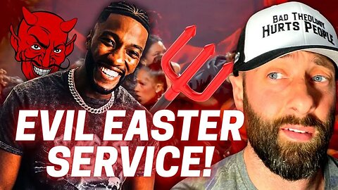 Was Mike Todd's Easter Service REALLY Demonic? - My Opinion