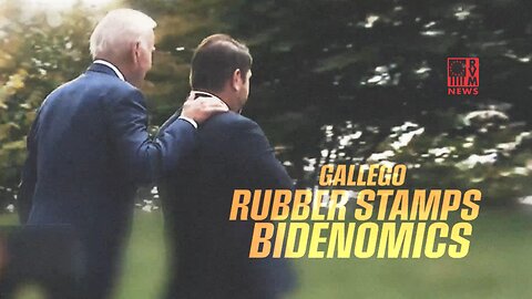 Kari Lake's Opponent Is A Rubber Stamp For Bidenomics | Radical Ruben Gallego