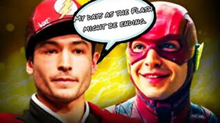 Flash Movie could be it for Ezra Miller