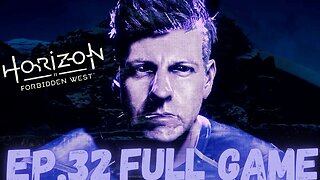 HORIZON FORBIDDEN WEST Gameplay Walkthrough EP.32 -Ted Faro FULL GAME