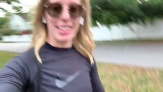 Walking Club Challenge Vlog: 30 minutes a day for 31 days