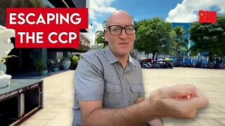 Arrested in China 🇨🇳 Escaping the CCP