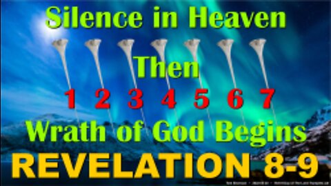 Day of the Lord (Revelation 8-9)