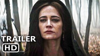 THE THREE MUSKETEERS Trailer 4K (2023) Eva Green, Vincent Cassel