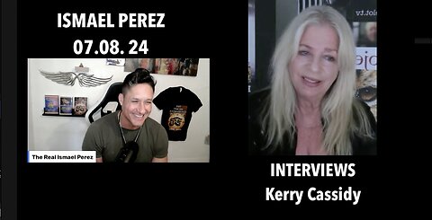 KERRY CASSIDY INTERVIEWED BY ISMAEL PEREZ