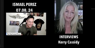 KERRY CASSIDY INTERVIEWED BY ISMAEL PEREZ