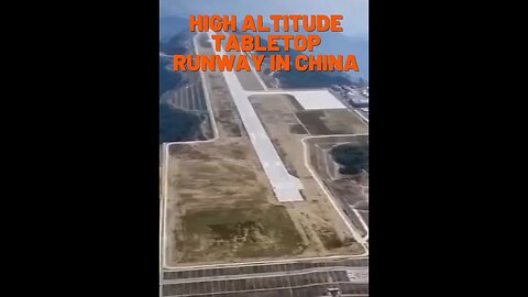 tabletop runway in China