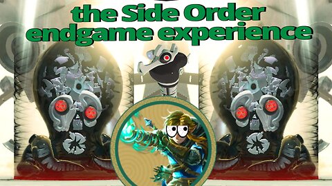 Splatoon 3: Side Order Endgame Experience