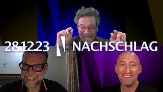 Nachschlag (12): Querfront / Die Links - Grüne Sekte / Nancy Faeser