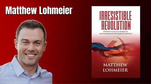 Matthew Lohmeier: Marxism in the Military