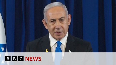 Israel ‘ready for all scenarios’ after Beirut strike, PM says | BBC News