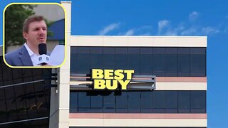James O'Keefe Exposes Best Buy | They're The Next Bud Light