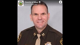 POLICE CHIEF PELLETIER BAD FOR HAWAII/MAUI