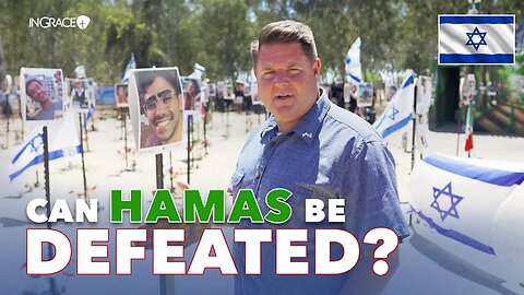Inspecting Hamas' Horror from Kfar Aza & Supernova Music Festival | Jim Scudder | InGrace