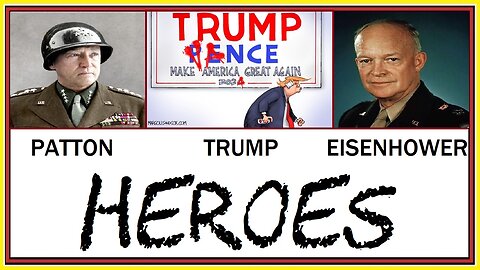 MAGA HEROES - THIS WAS THEIR FINEST HOUR