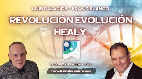 REVOLUCIÓN EVOLUCIÓN HEALY por Fran R. Blanco
