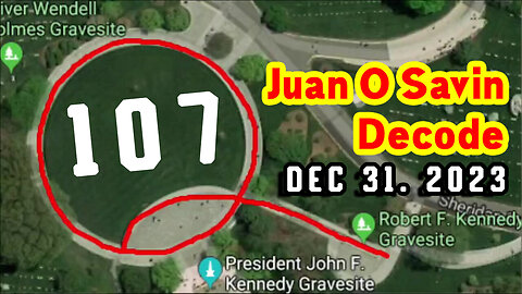 Juan O Savin Decode Dec 31 - EYE OF THE STORM
