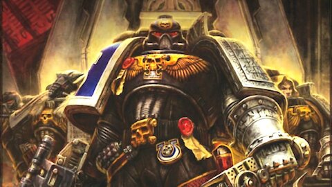 Crimson Draft 8 - 2 The Imperial Fist Plan