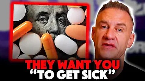 Gary Brecka Exposes Big Pharma INSIDER Secrets