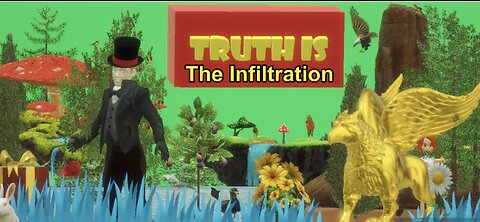 Truth is Episode 7: The Infiltration