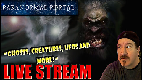 THE UNREVEALED TERROR! - Friday Live Show! - Ghosts, Creatures, UFOs and MORE!