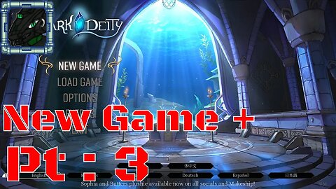 Dark Deity New Game Plus Deity Mode Pt 3 {HAHAHAHA Oh wait that means I won't get him soon}