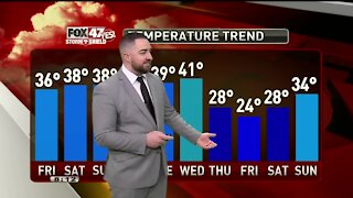 Caleb Weather 12-18